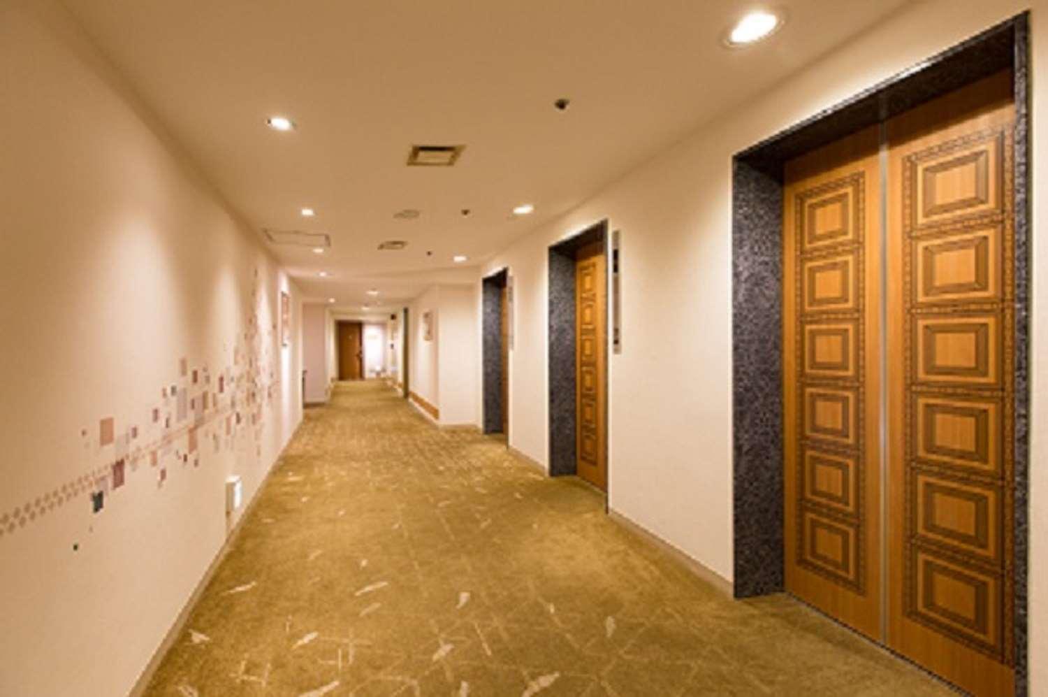 Osaka Tokyu Rei Hotel Exterior photo