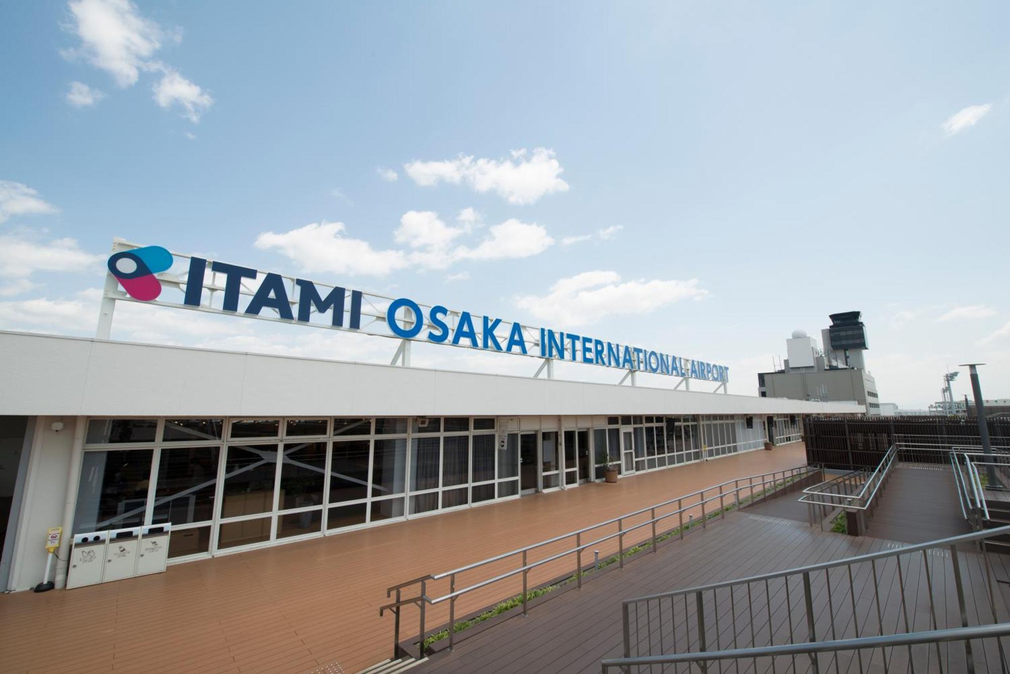Osaka Tokyu Rei Hotel Exterior photo