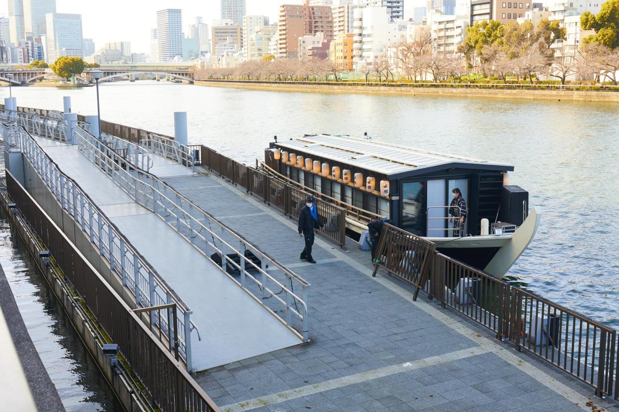 Osaka Tokyu Rei Hotel Exterior photo