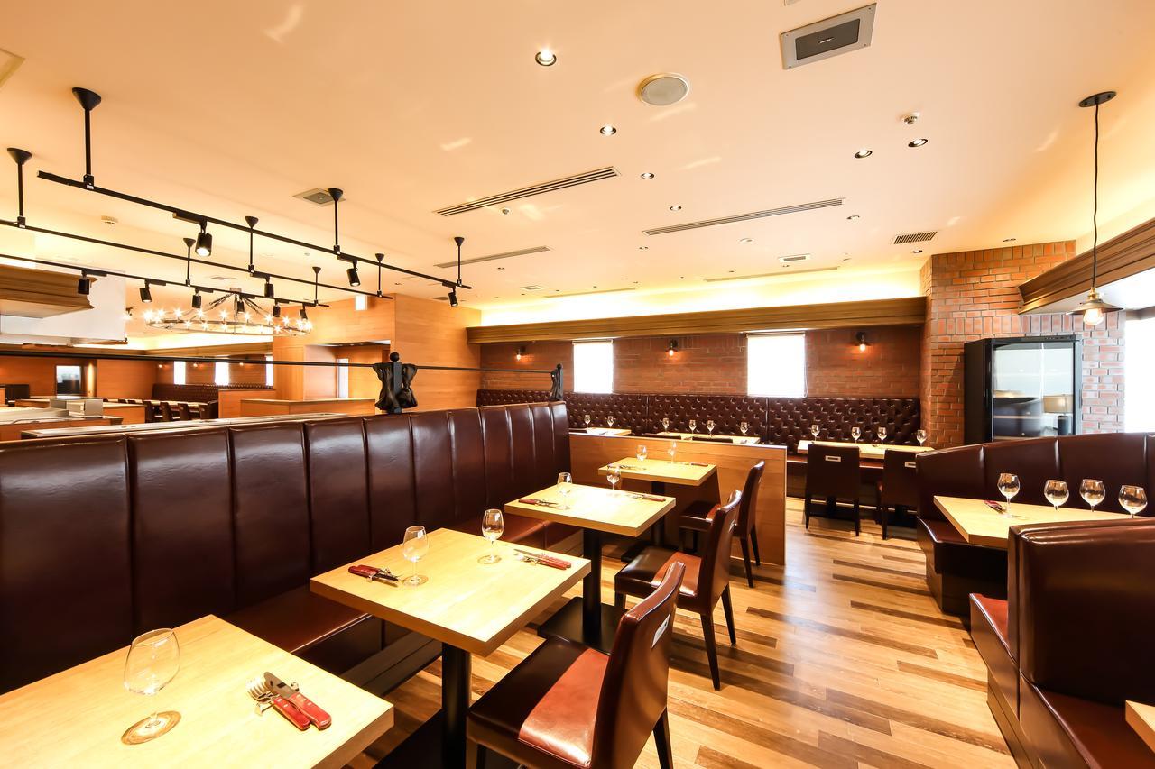 Osaka Tokyu Rei Hotel Exterior photo
