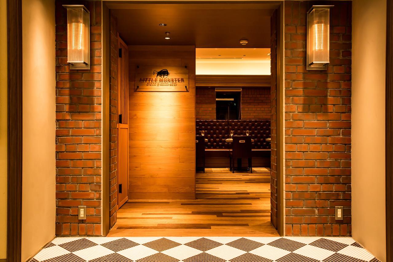 Osaka Tokyu Rei Hotel Exterior photo